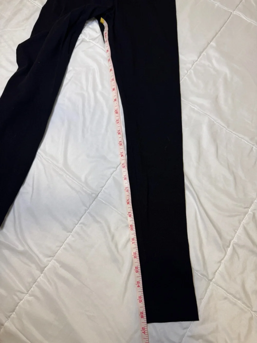 Old Navy Kids Girls Leggings Size‎ XS Black Basics Layering Play